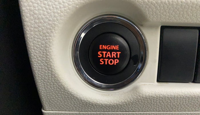 2018 Maruti IGNIS ZETA 1.2 K12 AMT, Petrol, Automatic, 25,256 km, Keyless Start/ Stop Button