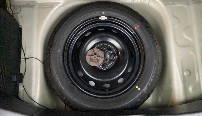 2018 Maruti IGNIS ZETA 1.2 K12 AMT, Petrol, Automatic, 25,256 km, Spare Tyre