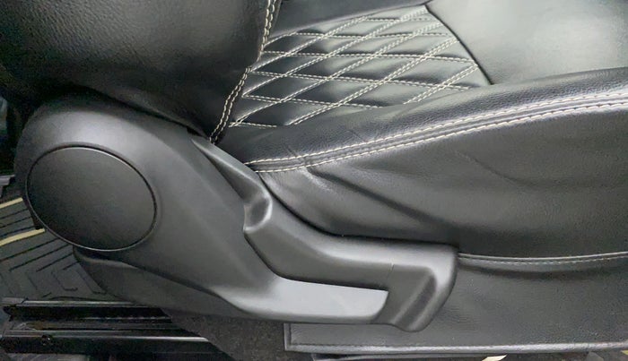 2018 Maruti IGNIS ZETA 1.2 K12 AMT, Petrol, Automatic, 25,256 km, Driver Side Adjustment Panel