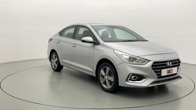 2017 HYUNDAI VERNA 1.6 VTVT SX (O) AT