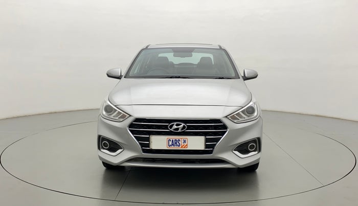2017 Hyundai Verna 1.6 VTVT SX (O) AT, Petrol, Automatic, 95,153 km, Highlights
