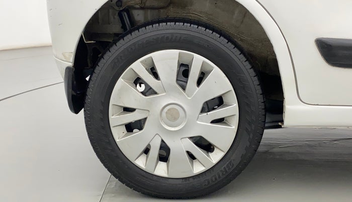 2016 Maruti Wagon R 1.0 VXI, Petrol, Manual, 73,587 km, Right Rear Wheel