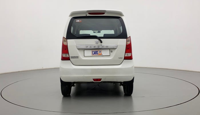 2016 Maruti Wagon R 1.0 VXI, Petrol, Manual, 73,587 km, Back/Rear