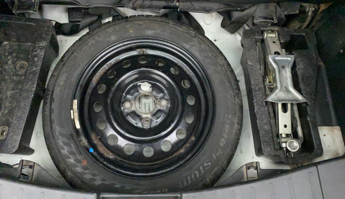 2016 Maruti Wagon R 1.0 VXI, Petrol, Manual, 73,587 km, Spare Tyre