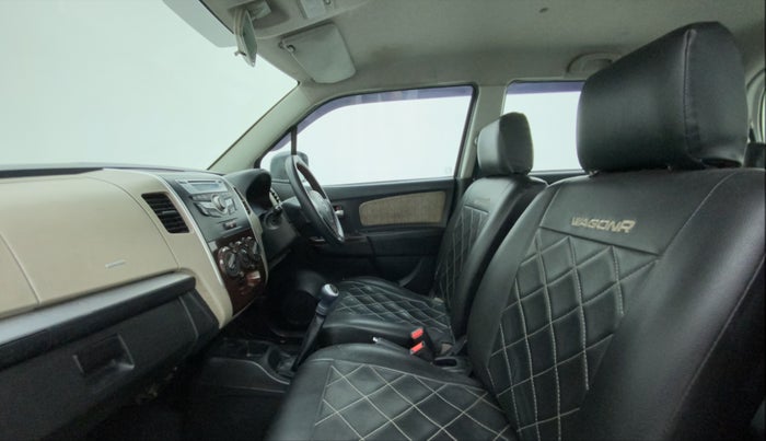 2016 Maruti Wagon R 1.0 VXI, Petrol, Manual, 73,587 km, Right Side Front Door Cabin