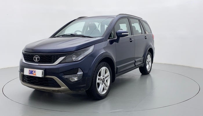 2017 Tata Hexa Varicor 400 XTA, Diesel, Automatic, 61,199 km, Left Front Diagonal