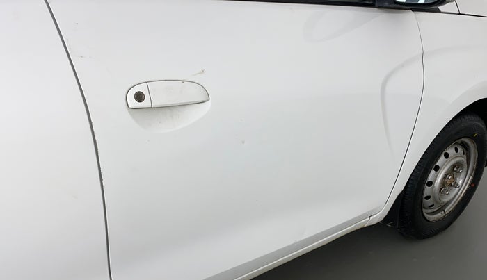 2019 Hyundai NEW SANTRO SPORTZ CNG, CNG, Manual, 80,968 km, Driver-side door - Slightly dented