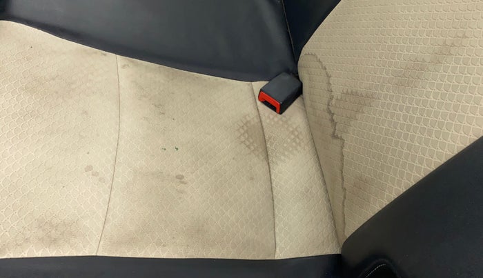 2019 Hyundai NEW SANTRO SPORTZ CNG, CNG, Manual, 80,968 km, Second-row left seat - Cover slightly stained