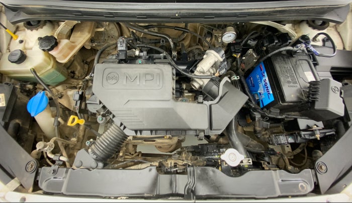 2019 Hyundai NEW SANTRO SPORTZ CNG, CNG, Manual, 80,968 km, Open Bonet