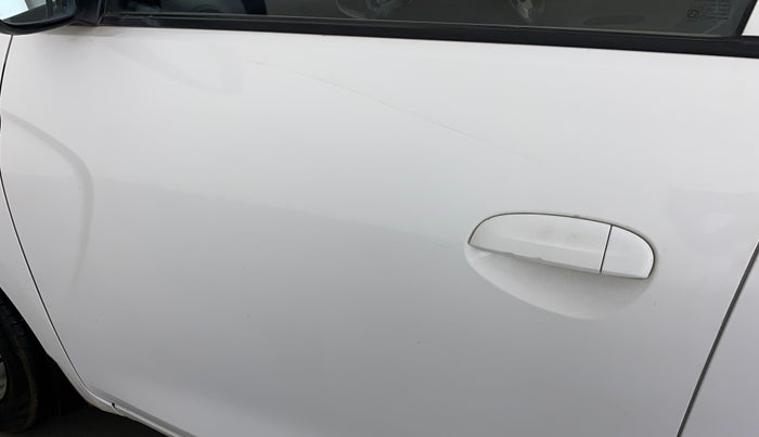 2019 Hyundai NEW SANTRO SPORTZ CNG, CNG, Manual, 80,968 km, Front passenger door - Slightly dented