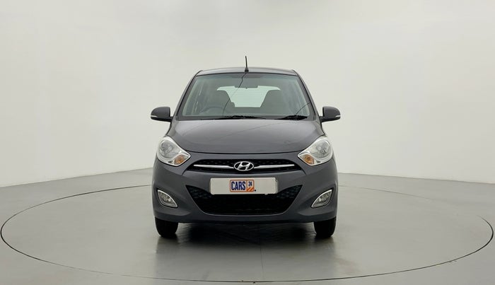 2011 Hyundai i10 SPORTZ 1.2 KAPPA2, Petrol, Manual, 33,632 km, Highlights