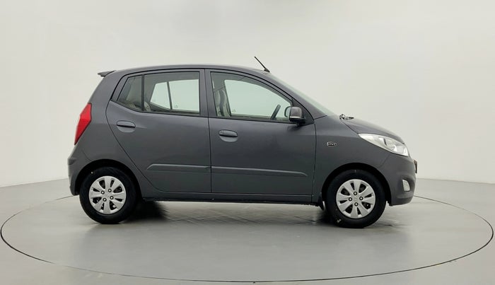 2011 Hyundai i10 SPORTZ 1.2 KAPPA2, Petrol, Manual, 33,632 km, Right Side View