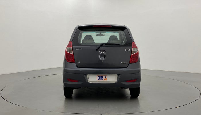 2011 Hyundai i10 SPORTZ 1.2 KAPPA2, Petrol, Manual, 33,632 km, Back/Rear