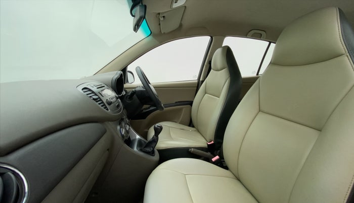 2011 Hyundai i10 SPORTZ 1.2 KAPPA2, Petrol, Manual, 33,632 km, Right Side Front Door Cabin