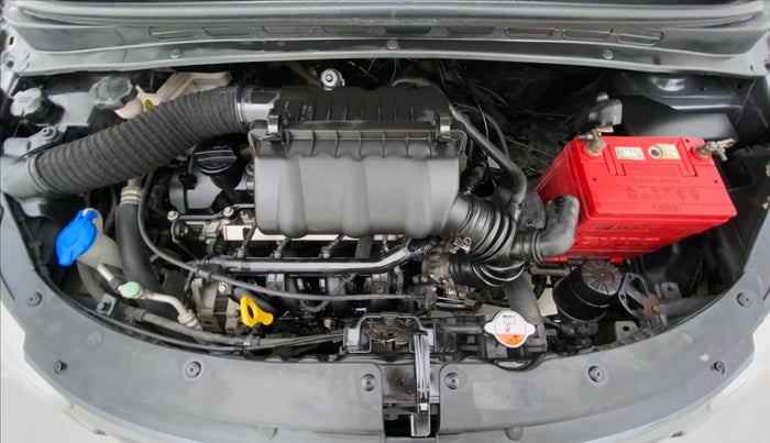 2011 Hyundai i10 SPORTZ 1.2 KAPPA2, Petrol, Manual, 33,632 km, Open Bonet
