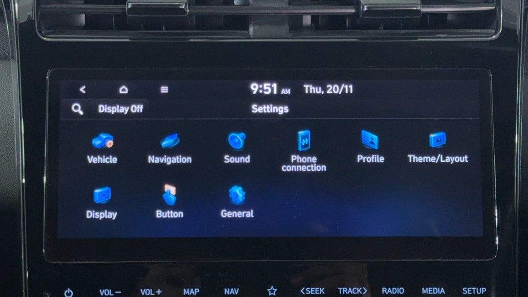 Infotainment System
