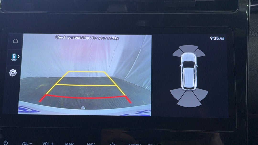 Parking Camera