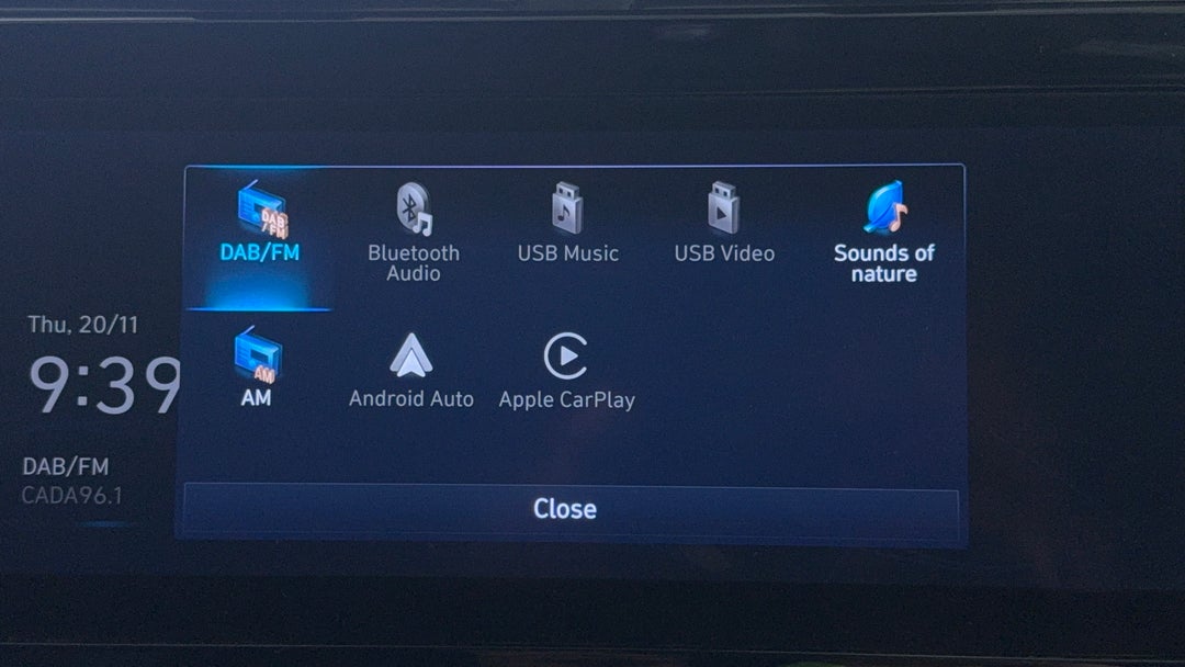 Android/Apple Car Play