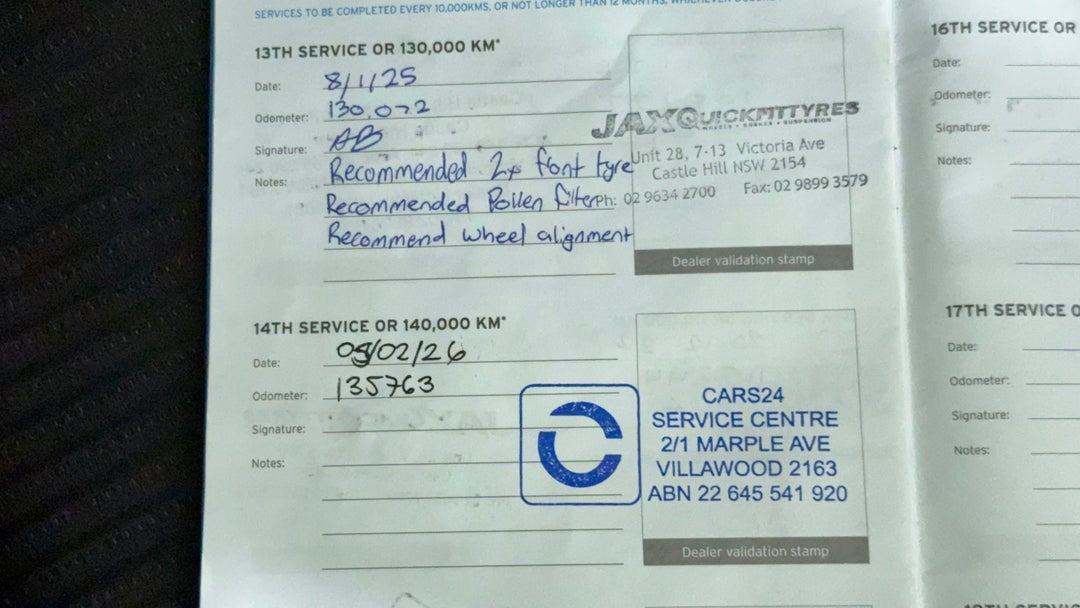 2016 Mazda 3 Maxx, Manual, 135785 km, Service History