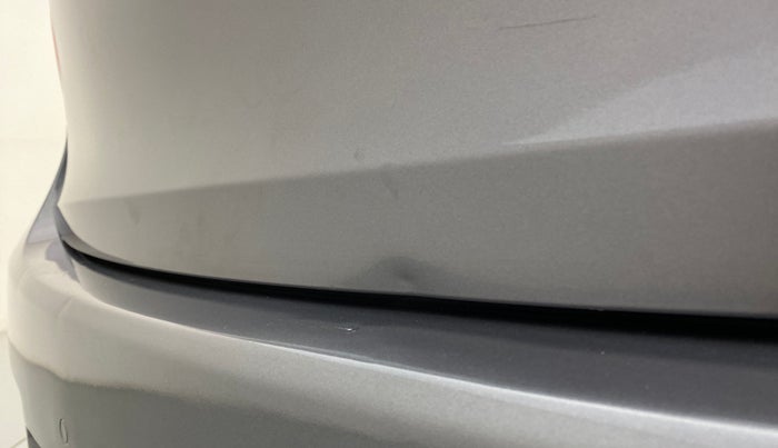 2016 Hyundai Grand i10 SPORTZ 1.2 KAPPA VTVT, Petrol, Manual, 73,848 km, Dicky (Boot door) - Slightly dented