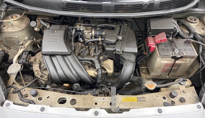 2018 Nissan Micra Active XL(O), Petrol, Manual, 12,702 km, Open Bonet