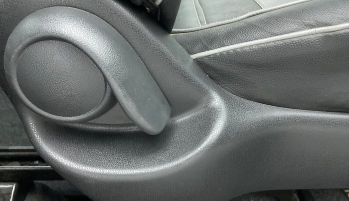2018 Nissan Micra Active XL(O), Petrol, Manual, 12,702 km, Driver Side Adjustment Panel