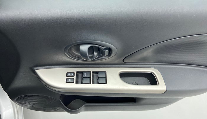 2018 Nissan Micra Active XL(O), Petrol, Manual, 12,702 km, Driver Side Door Panels Control