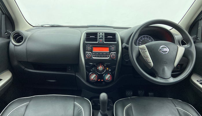 2018 Nissan Micra Active XL(O), Petrol, Manual, 12,702 km, Dashboard