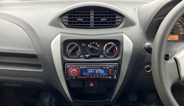 2018 Maruti Alto 800 LXI, Petrol, Manual, 28,440 km, Air Conditioner