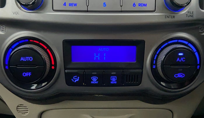 2013 Hyundai i20 SPORTZ 1.4 CRDI, Diesel, Manual, 65,221 km, Automatic Climate Control