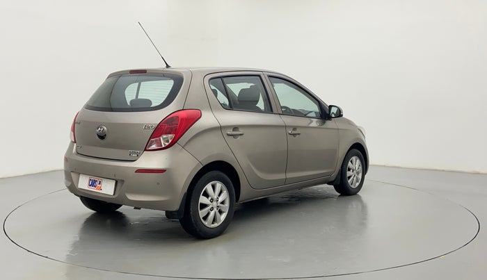 2013 Hyundai i20 SPORTZ 1.4 CRDI, Diesel, Manual, 65,221 km, Right Back Diagonal