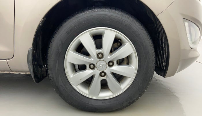 2013 Hyundai i20 SPORTZ 1.4 CRDI, Diesel, Manual, 65,221 km, Right Front Wheel