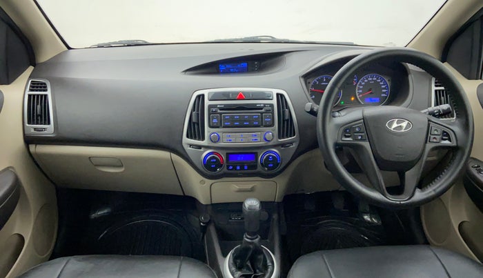 2013 Hyundai i20 SPORTZ 1.4 CRDI, Diesel, Manual, 65,221 km, Dashboard