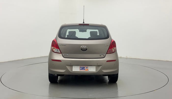 2013 Hyundai i20 SPORTZ 1.4 CRDI, Diesel, Manual, 65,221 km, Back/Rear