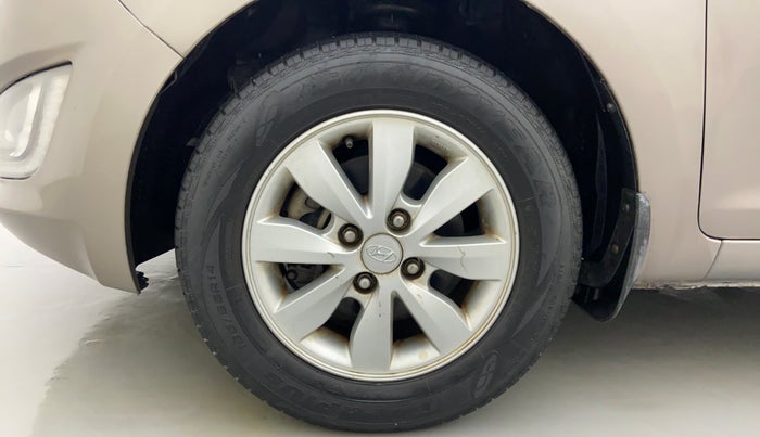 2013 Hyundai i20 SPORTZ 1.4 CRDI, Diesel, Manual, 65,221 km, Left Front Wheel
