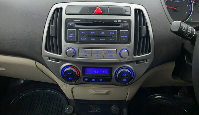 2013 Hyundai i20 SPORTZ 1.4 CRDI, Diesel, Manual, 65,221 km, Air Conditioner