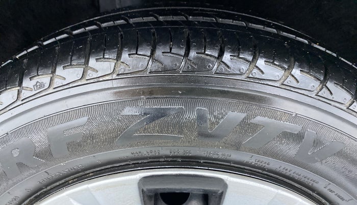 2018 Maruti Baleno DELTA 1.2 K12, Petrol, Manual, 18,554 km, Right Rear Tyre Tread