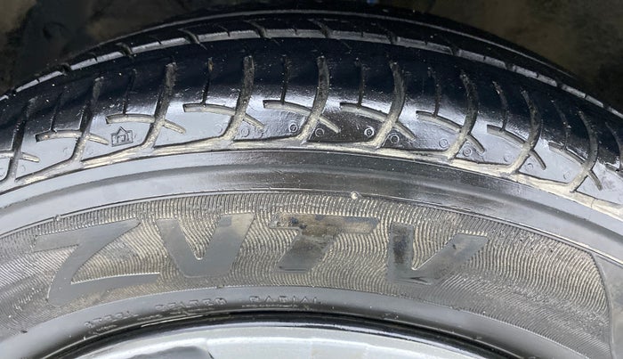 2018 Maruti Baleno DELTA 1.2 K12, Petrol, Manual, 18,554 km, Left Front Tyre Tread