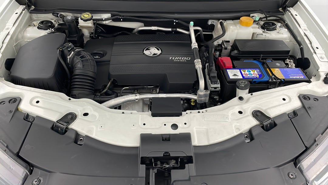 Open Bonnet (Engine)