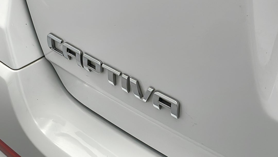 Badge (Boot Left Side)