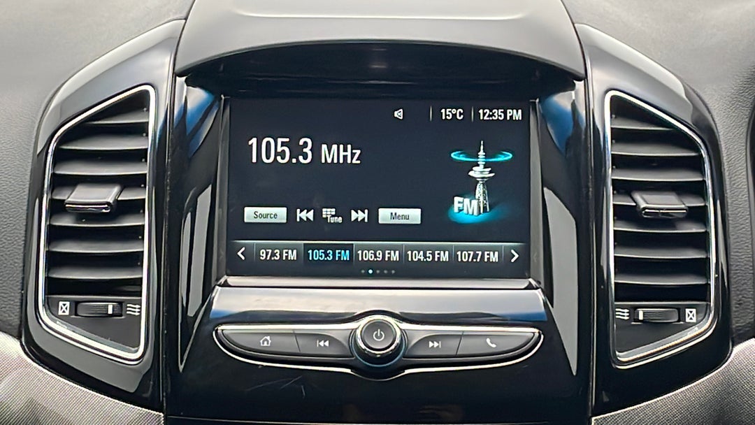 Infotainment System