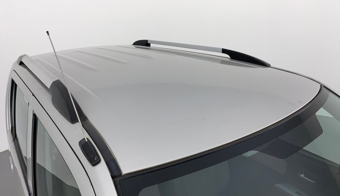2015 Maruti Wagon R 1.0 VXI, Petrol, Manual, 12,047 km, Roof
