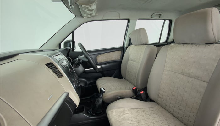2015 Maruti Wagon R 1.0 VXI, Petrol, Manual, 12,047 km, Right Side Front Door Cabin