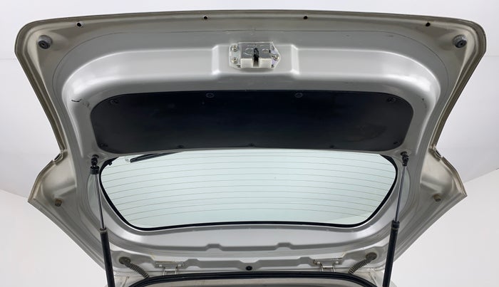 2015 Maruti Wagon R 1.0 VXI, Petrol, Manual, 12,047 km, Boot Door Open