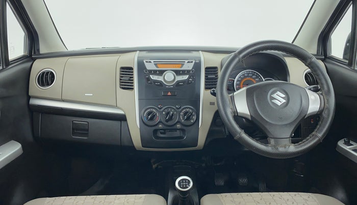 2015 Maruti Wagon R 1.0 VXI, Petrol, Manual, 12,047 km, Dashboard