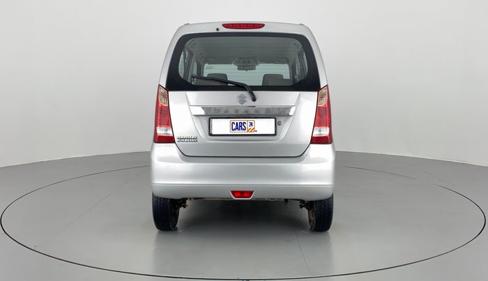 2015 Maruti Wagon R 1.0 VXI, Petrol, Manual, 12,047 km, Back/Rear