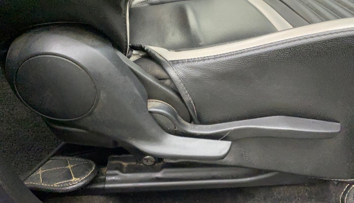 2019 Maruti Baleno ZETA PETROL 1.2, Petrol, Manual, 40,825 km, Driver Side Adjustment Panel