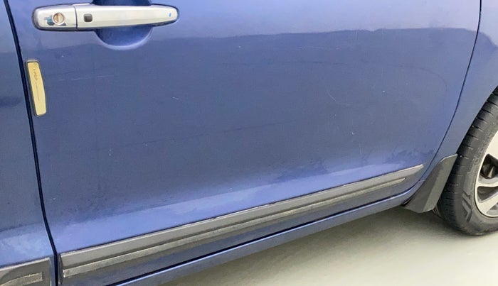 2019 Maruti Baleno ZETA PETROL 1.2, Petrol, Manual, 40,825 km, Driver-side door - Minor scratches