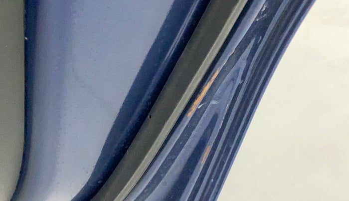 2019 Maruti Baleno ZETA PETROL 1.2, Petrol, Manual, 40,825 km, Right rear door - Slightly rusted