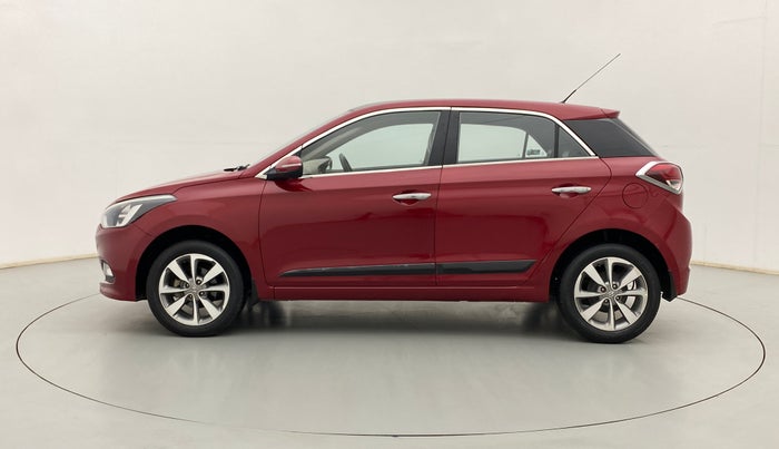 2017 Hyundai Elite i20 ASTA 1.2, Petrol, Manual, 38,240 km, Left Side